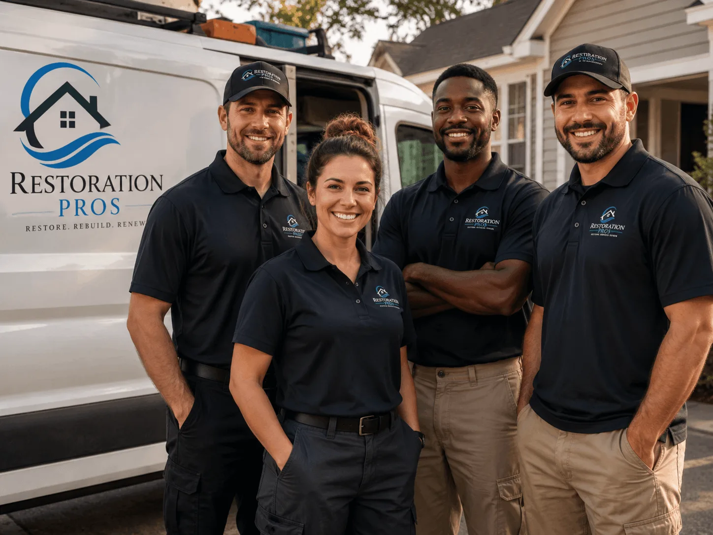 Professional Flood Damage Restoration Services in De Leon, TX